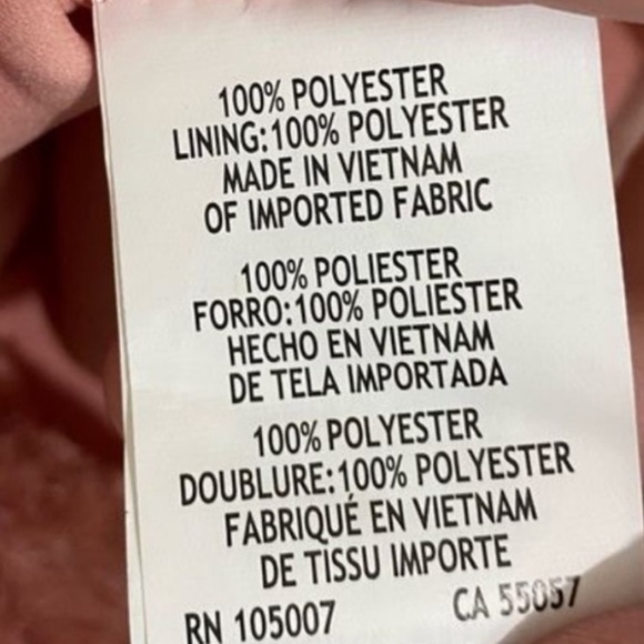 Marina Blush Pink Sequin Sleeveless Shorts Romper SIZE XS - Picture 6 of 8